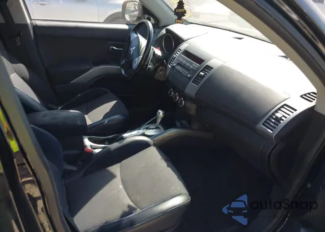 2011 Mitsubishi Outlander Gt from USA, damaged, VIN JA4JT5AX5BU037149